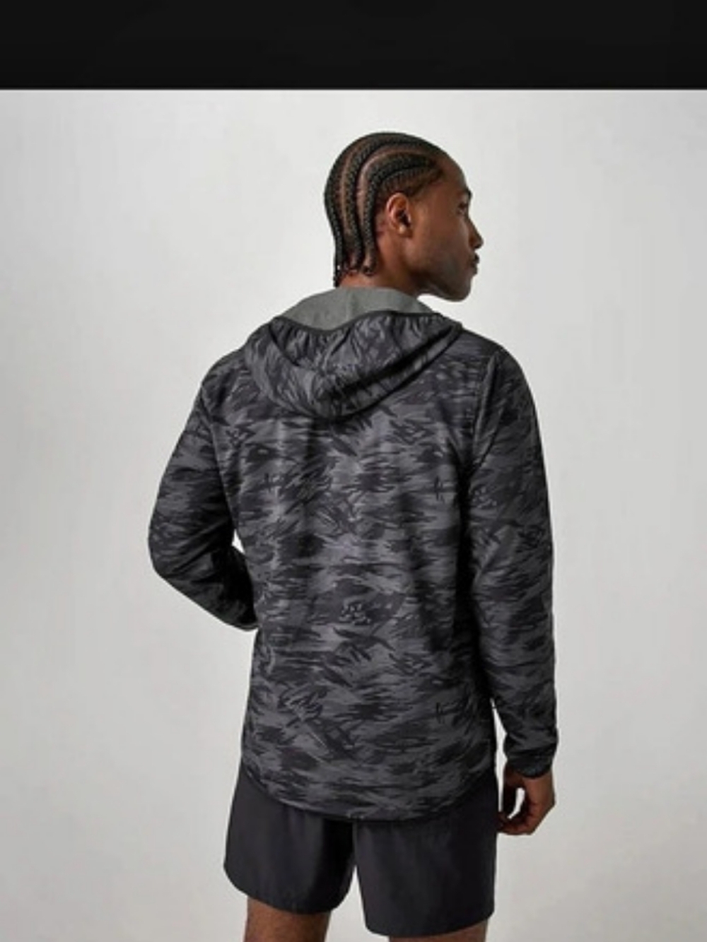 Vuori Outdoor Trainer Shell - Picture 4 of 6